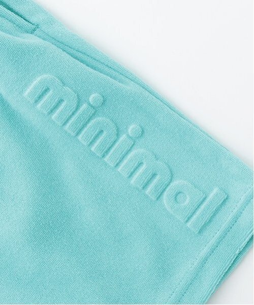 minimal(ミニマル)の「エンボス4分丈ハーフパンツ(その他パンツ・キッズ・ピンク/グリーン/パープル/ネイビー/イエロー/オレンジ/ターコイズブルー・90cm/110cm/100cm/120cm/130cm/140cm)」の13枚目の写真