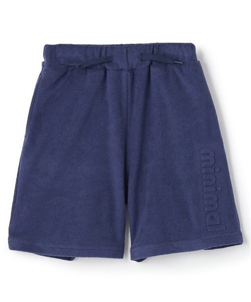 minimal(ミニマル)の「エンボス4分丈ハーフパンツ(その他パンツ・キッズ・ピンク/グリーン/パープル/ネイビー/イエロー/オレンジ/ターコイズブルー・90cm/110cm/100cm/120cm/130cm/140cm)」の18枚目の写真