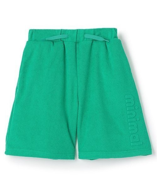 minimal(ミニマル)の「エンボス4分丈ハーフパンツ(その他パンツ・キッズ・ピンク/グリーン/パープル/ネイビー/イエロー/オレンジ/ターコイズブルー・90cm/110cm/100cm/120cm/130cm/140cm)」の19枚目の写真