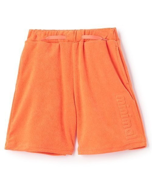 minimal(ミニマル)の「エンボス4分丈ハーフパンツ(その他パンツ・キッズ・ピンク/グリーン/パープル/ネイビー/イエロー/オレンジ/ターコイズブルー・90cm/110cm/100cm/120cm/130cm/140cm)」の21枚目の写真