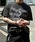 Chikashitsu +i`JVcvXj́uyChikashitsu{zmessaging lettering t-shirt / y`JVcvXzbZ[W^OvgTVciTVc/Jbg\[jvb`R[