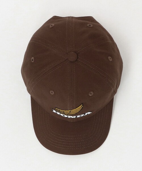 新品　The Barnnet キャップ　ブラウン 帽子 | The Barnnet（ザバーネット） | ファッション通販