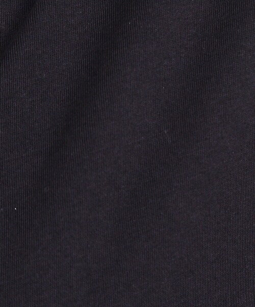 DRESKIP(ドレスキップ)の「【ひんやり/プチプラ】女性らしさ溢れる お袖シアーフリルトップス(Tシャツ/カットソー・レディース・グリーン系/ブラック/ライトブルー/オフホワイト・04/01/02/03)」の12枚目の写真