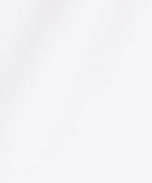 DRESKIP(ドレスキップ)の「【ひんやり/プチプラ】女性らしさ溢れる お袖シアーフリルトップス(Tシャツ/カットソー・レディース・グリーン系/ブラック/ライトブルー/オフホワイト・04/01/02/03)」の16枚目の写真