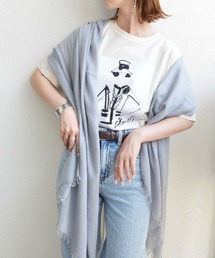 セール】日常組×ZOZOTOWN ぺいんと ストール（ストール/ショール