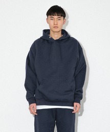 Knuu（ヌウ）の「Heavy Hooded Sweatshirt / ヘビーベーシックパーカー（パーカー）」