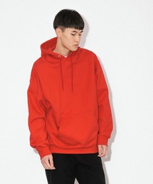 Heavy Hooded Sweatshirt / ヘビーベーシックパーカー