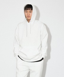 Heavy Hooded Sweatshirt / ヘビーベーシックパーカー