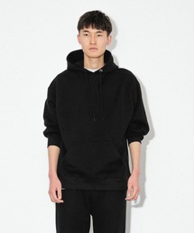 Heavy Hooded Sweatshirt / ヘビーベーシックパーカー