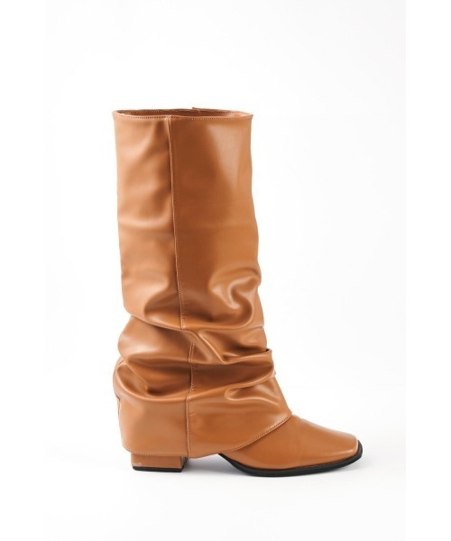 2way loose long boots（ブーツ）｜Knuth Marf（クヌースマーフ