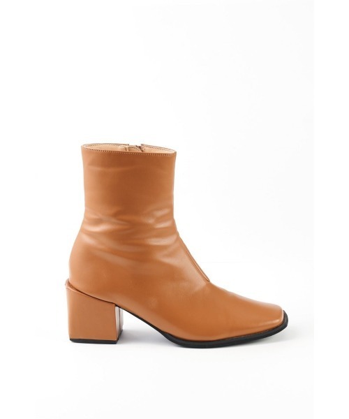 Knuth Marf(クヌースマーフ)の「2way loose long boots(ブーツ・レディース・キャメル・23/24/25)」の9枚目の写真
