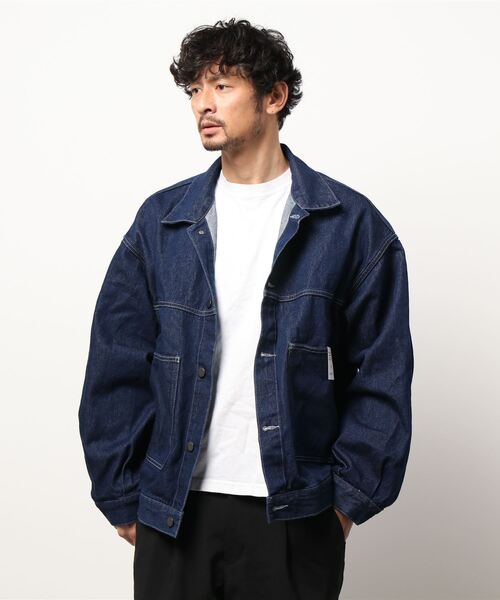 新品未使用　JOURNAL STANDARD relume デニムジャケット ジャーナルスタンダード レリューム JOURNAL STANDARD relume