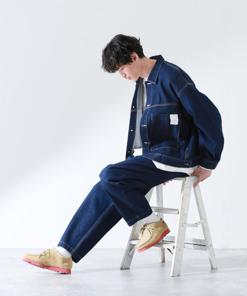 新品未使用　JOURNAL STANDARD relume デニムジャケット セール/ブランド古着】デニムジャケット（デニムジャケット