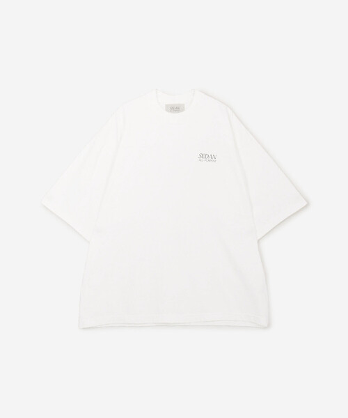 SEDAN ALL-PURPOSE | Garment Dyed S/S Tee MEN（Tシャツ