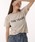 MUHET�i�~���G�[�^�j�́upigment logo t-shirt / �s�O�����g���H���ST�V���c�iT�V���c/�J�b�g�\�[�j�v�b�A�C�{���[