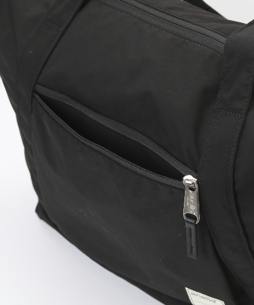 anello(アネロ)の「anello サークル トート ATH3151(トートバッグ・レディース・ベージュ/ピンク系その他/ブラック/ライトベージュ/グレー・FREE)」の12枚目の写真