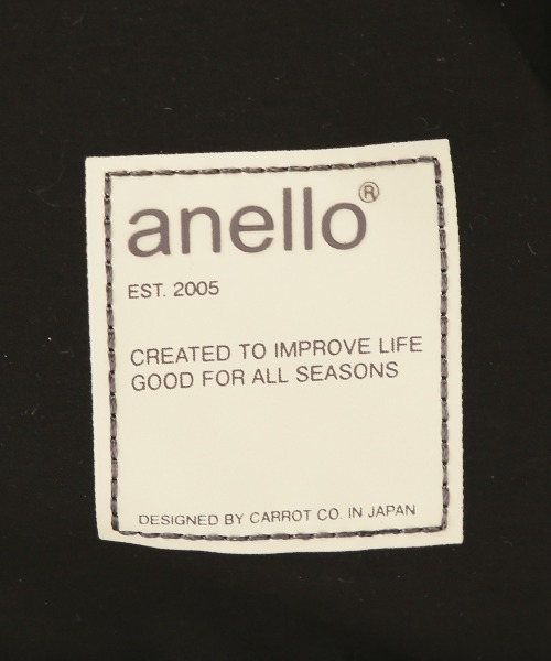 anello(アネロ)の「anello サークル トート ATH3151(トートバッグ・レディース・ベージュ/ピンク系その他/ブラック/ライトベージュ/グレー・FREE)」の14枚目の写真