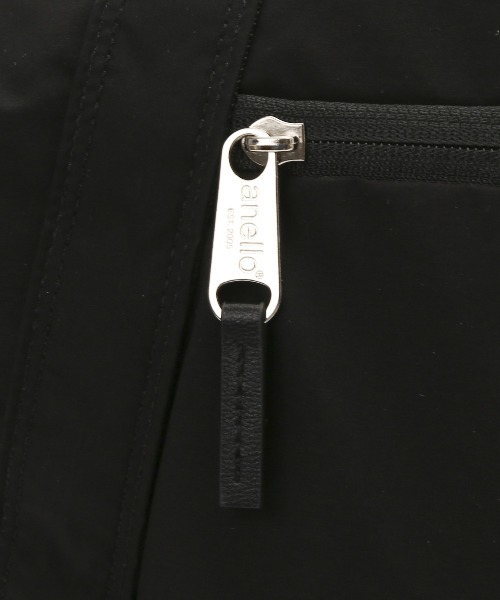 anello(アネロ)の「anello サークル トート ATH3151(トートバッグ・レディース・ベージュ/ピンク系その他/ブラック/ライトベージュ/グレー・FREE)」の15枚目の写真