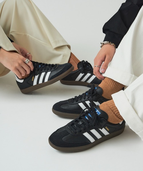 セール】【adidas】SAMBA OG / adidas Originals / サンバOG