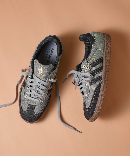 adidas(アディダス)の「【adidas】SAMBA OG / adidas Originals / サンバOG / アディダスオリジナルス / スニーカー(スニーカー・レディース・ホワイト系その他2/ブラック/ネイビー/ホワイト/シルバー/ブラック系1/ブラック系その他2/ブラウン・23cm/23.5cm/24cm/24.5cm/25cm/25.5cm/26cm/26.5cm/27cm/27.5cm/22.5cm)」の20枚目の写真