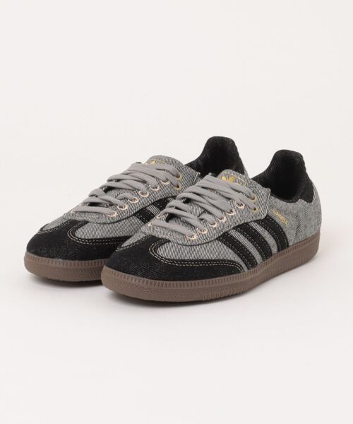 adidas(アディダス)の「【adidas】SAMBA OG / adidas Originals / サンバOG / アディダスオリジナルス / スニーカー(スニーカー・レディース・ホワイト系その他2/ブラック/ネイビー/ホワイト/シルバー/ブラック系1/ブラック系その他2/ブラウン・23cm/23.5cm/24cm/24.5cm/25cm/25.5cm/26cm/26.5cm/27cm/27.5cm/22.5cm)」の21枚目の写真