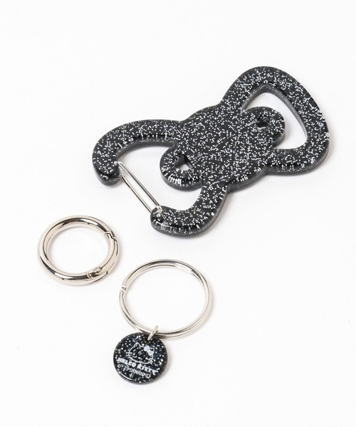 ec melodi カラビナ HELLO KITTY】リボンカラビナ 319788（キーホルダー）｜Me