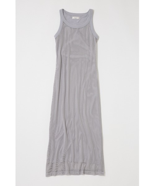 ※ZOZOTOWN売り切れ！MOUSSY/MESH LAYEREDドレス/未使用 セール】MESH LAYERED ドレス（ワンピース）｜MOUSSY（マウジー