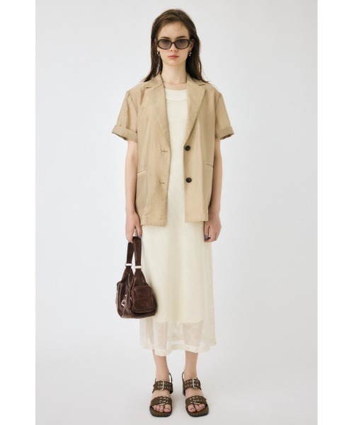 ※ZOZOTOWN売り切れ！MOUSSY/MESH LAYEREDドレス/未使用 ZOZOTOWN売り切れ！MOUSSY/MESH LAYEREDドレス/未使用 - メルカリ