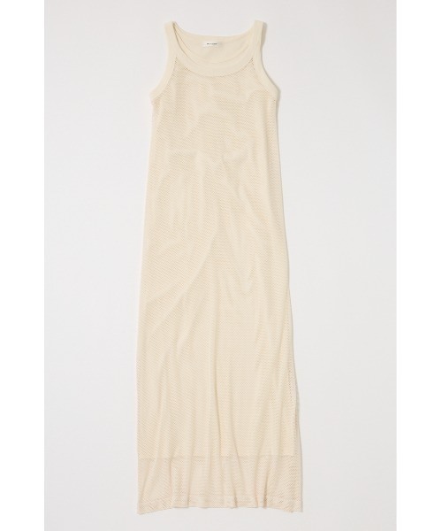 MOUSSY MESH LAYERED ワンピース MOUSSY | MESH LAYERED ドレス (ワンピース(ロング） ) |SHEL