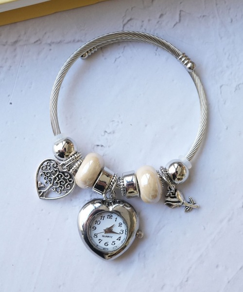 セール】【 Port / ポート 】 ブレスレット チャーム ウォッチ