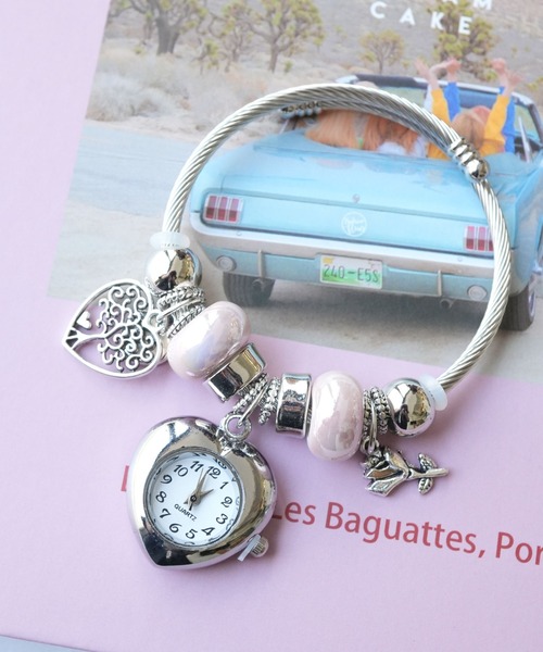 Port / ポート 】 ブレスレット チャーム ウォッチ / 腕時計