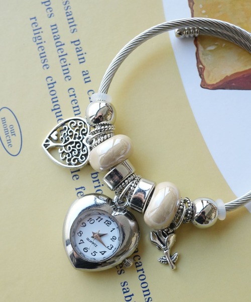 セール】【 Port / ポート 】 ブレスレット チャーム ウォッチ