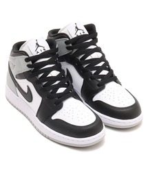 JORDAN BRAND(W[_uh)JORDAN BRAND AIR JORDAN 1 MID (GS) / W[_ uh GA W[_ 1 MID GS / NIKEySPz(Xj[J[)
