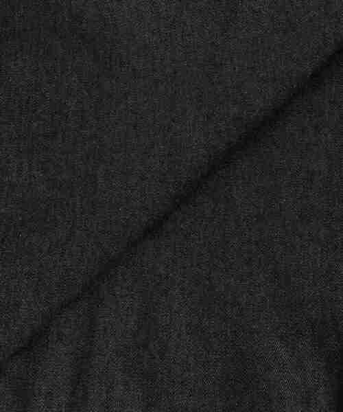 MAJESTIC LEGON（マジェスティックレゴン）の「チョーカーセットビッグカラーワンピース（ワンピース・レディース・ブラック/ホワイト系その他2/ブラック系その他・SMALL/MEDIUM）」の11枚目の写真