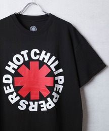 【ROCK-OFF】【3】RED HOT CHILI PEPPERS CLASSIC ASTERISK T-SHIRTS