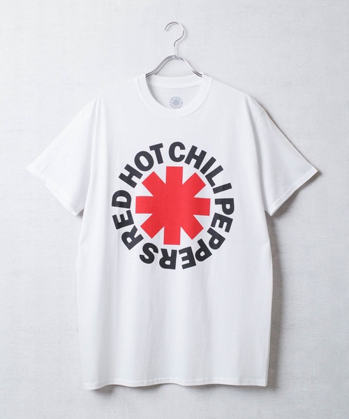 ROCK-OFF(ロックオフ)の「【ROCK-OFF】【3】RED HOT CHILI PEPPERS CLASSIC ASTERISK T-SHIRTS(Tシャツ/カットソー・メンズ・ブラック/ホワイト・X-LARGE/LARGE/MEDIUM)」の15枚目の写真