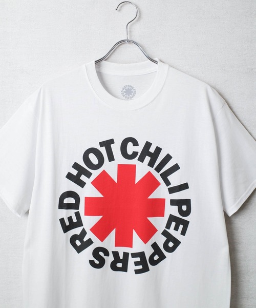 ROCK-OFF(ロックオフ)の「【ROCK-OFF】【3】RED HOT CHILI PEPPERS CLASSIC ASTERISK T-SHIRTS(Tシャツ/カットソー・メンズ・ブラック/ホワイト・X-LARGE/LARGE/MEDIUM)」の16枚目の写真