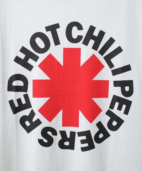 ROCK-OFF(ロックオフ)の「【ROCK-OFF】【3】RED HOT CHILI PEPPERS CLASSIC ASTERISK T-SHIRTS(Tシャツ/カットソー・メンズ・ブラック/ホワイト・X-LARGE/LARGE/MEDIUM)」の17枚目の写真