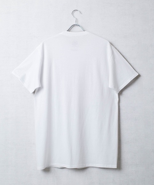 ROCK-OFF(ロックオフ)の「【ROCK-OFF】【3】RED HOT CHILI PEPPERS CLASSIC ASTERISK T-SHIRTS(Tシャツ/カットソー・メンズ・ブラック/ホワイト・X-LARGE/LARGE/MEDIUM)」の5枚目の写真