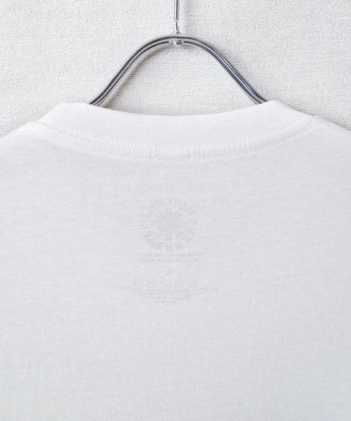 ROCK-OFF(ロックオフ)の「【ROCK-OFF】【3】RED HOT CHILI PEPPERS CLASSIC ASTERISK T-SHIRTS(Tシャツ/カットソー・メンズ・ブラック/ホワイト・X-LARGE/LARGE/MEDIUM)」の7枚目の写真