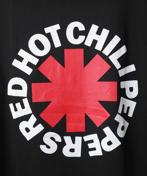 ROCK-OFF(ロックオフ)の「【ROCK-OFF】【3】RED HOT CHILI PEPPERS CLASSIC ASTERISK T-SHIRTS(Tシャツ/カットソー・メンズ・ブラック/ホワイト・X-LARGE/LARGE/MEDIUM)」の11枚目の写真