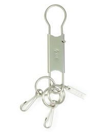 NAUGHTIAM（ノーティアム）の「【CIE/シー】BRASS KEY FOB - PIN TYPE（キーホルダー）」