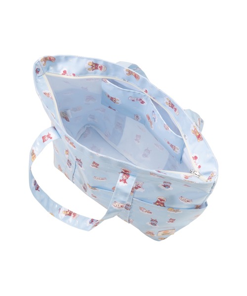 パックンママン 雲柄ラミネートママバッグ（マザーズバッグ）｜ANPANMAN KIDS