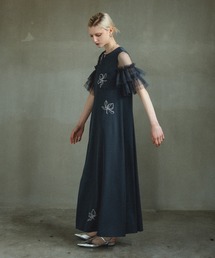 et.UNiVER ドレス M et.UNiVER ドレス Many way frill dress : ZOZOTOWN Yahoo!店