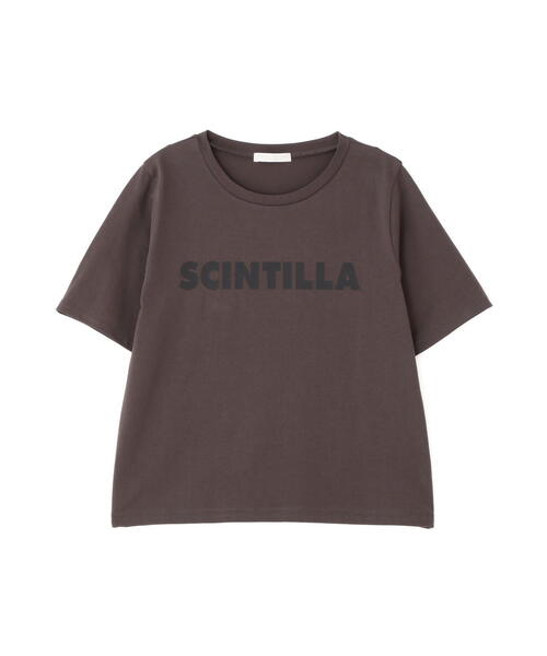 PROPORTION BODY DRESSING(プロポーションボディドレッシング)の「<ウォッシャブル>ゴシックロゴTシャツ / 1215260703(Tシャツ/カットソー・レディース・ホワイト/ダークグレー・FREE)」の7枚目の写真
