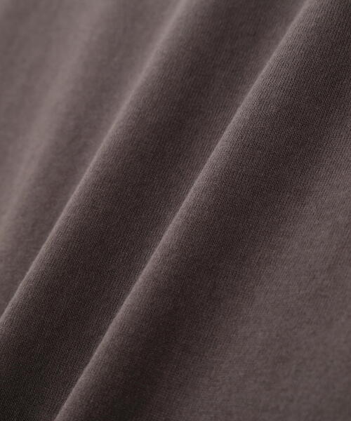 PROPORTION BODY DRESSING(プロポーションボディドレッシング)の「<ウォッシャブル>ゴシックロゴTシャツ / 1215260703(Tシャツ/カットソー・レディース・ホワイト/ダークグレー・FREE)」の12枚目の写真