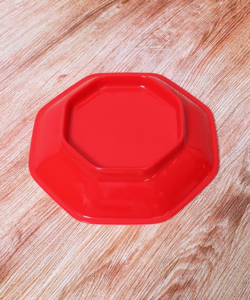 sanrio(サンリオ)の「(SK)【Disney & sanrio】おうちで楽しむ町中華 メラミン製 チャーハン皿(食器・レディース・ホワイト/オフホワイト・ONE SIZE)」の5枚目の写真