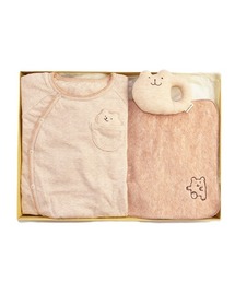 その他セレクト（ソノタセレクト）の「POMPKINS BABY オーガニック ギフトセット（ベビーギフト・キッズ）」