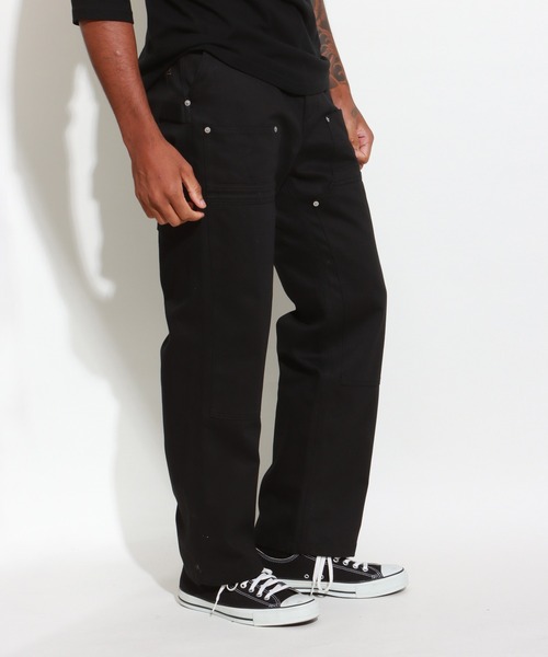 ROTAR(ローター)の「Pique Painter Work Pants(その他パンツ・メンズ・ブラック/アイボリー・X-LARGE/LARGE/MEDIUM)」の14枚目の写真