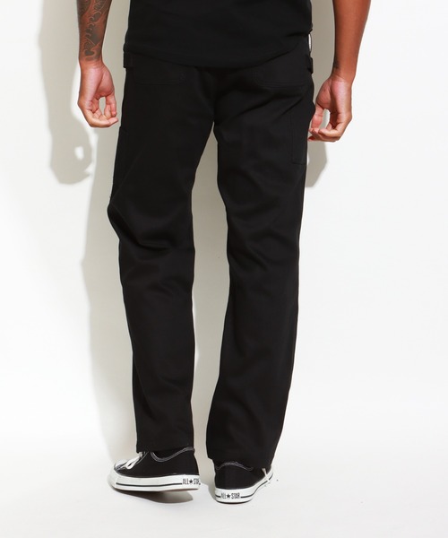 ROTAR(ローター)の「Pique Painter Work Pants(その他パンツ・メンズ・ブラック/アイボリー・X-LARGE/LARGE/MEDIUM)」の15枚目の写真